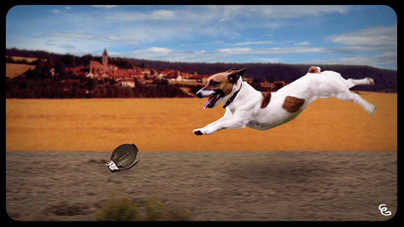 Guillaume Gaudart — Motion designer