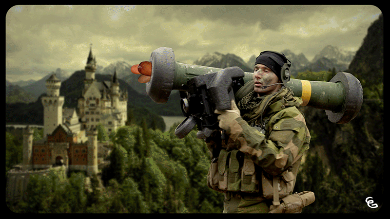 Guillaume Gaudart — Motion designer