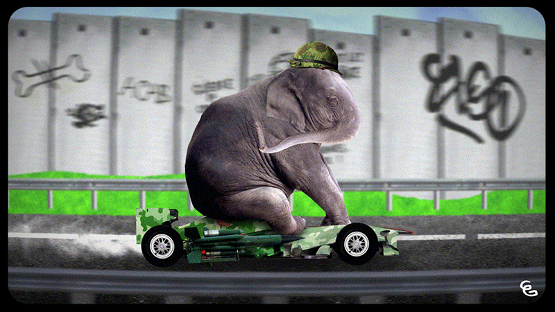 Guillaume Gaudart — Motion designer