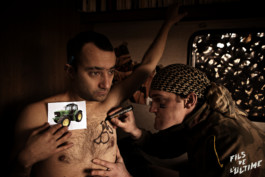 Guillaume Gaudart — Motion designer