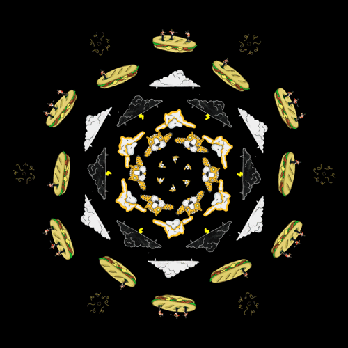 Guillaume Gaudart — Motion designer