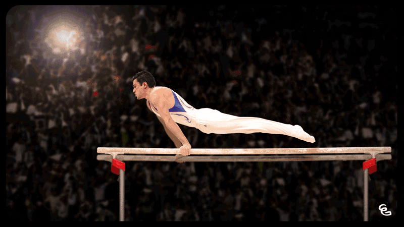 Guillaume Gaudart — Motion designer