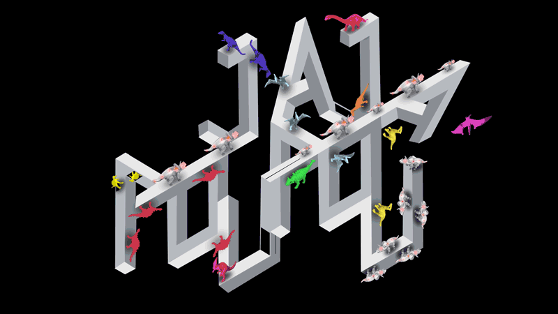 Guillaume Gaudart — Motion designer