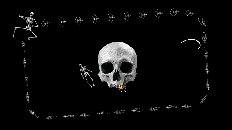 Guillaume Gaudart — Motion designer