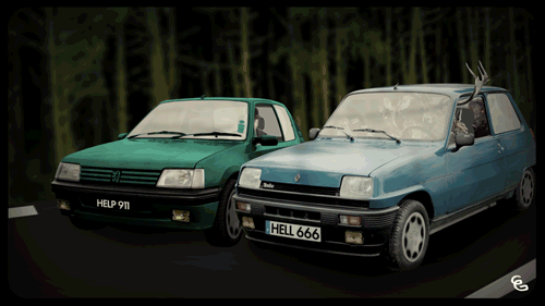 Guillaume Gaudart — Motion designer